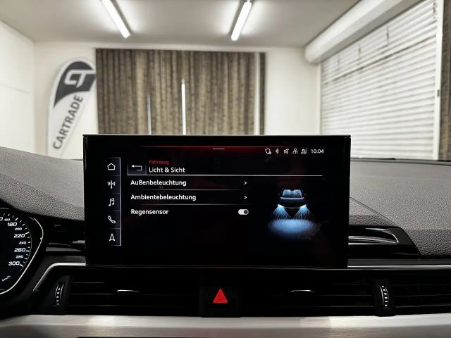 Audi A4 40 TFSI Avant Quattro S-Tronic