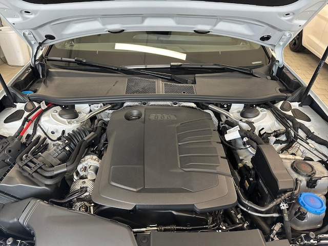 Audi A5 Avant S-Tronic