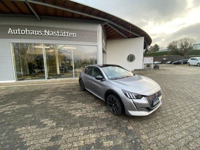 Peugeot 208 EAT8 GT-Line PureTech