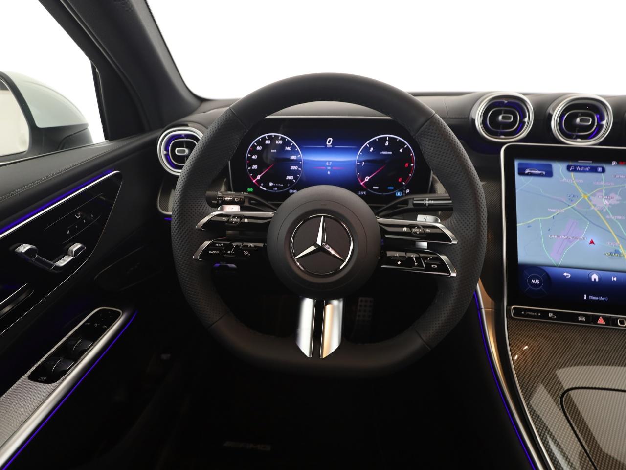 Mercedes-Benz GLC 220 4MATIC AMG Line GLC 220 d