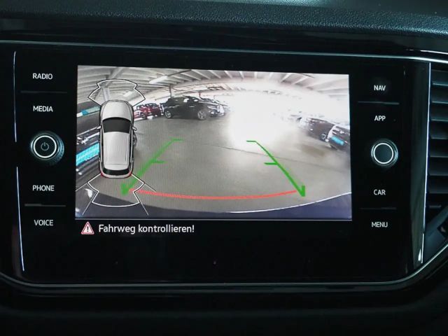 Volkswagen T-Roc 2.0 TSI 4Motion DSG