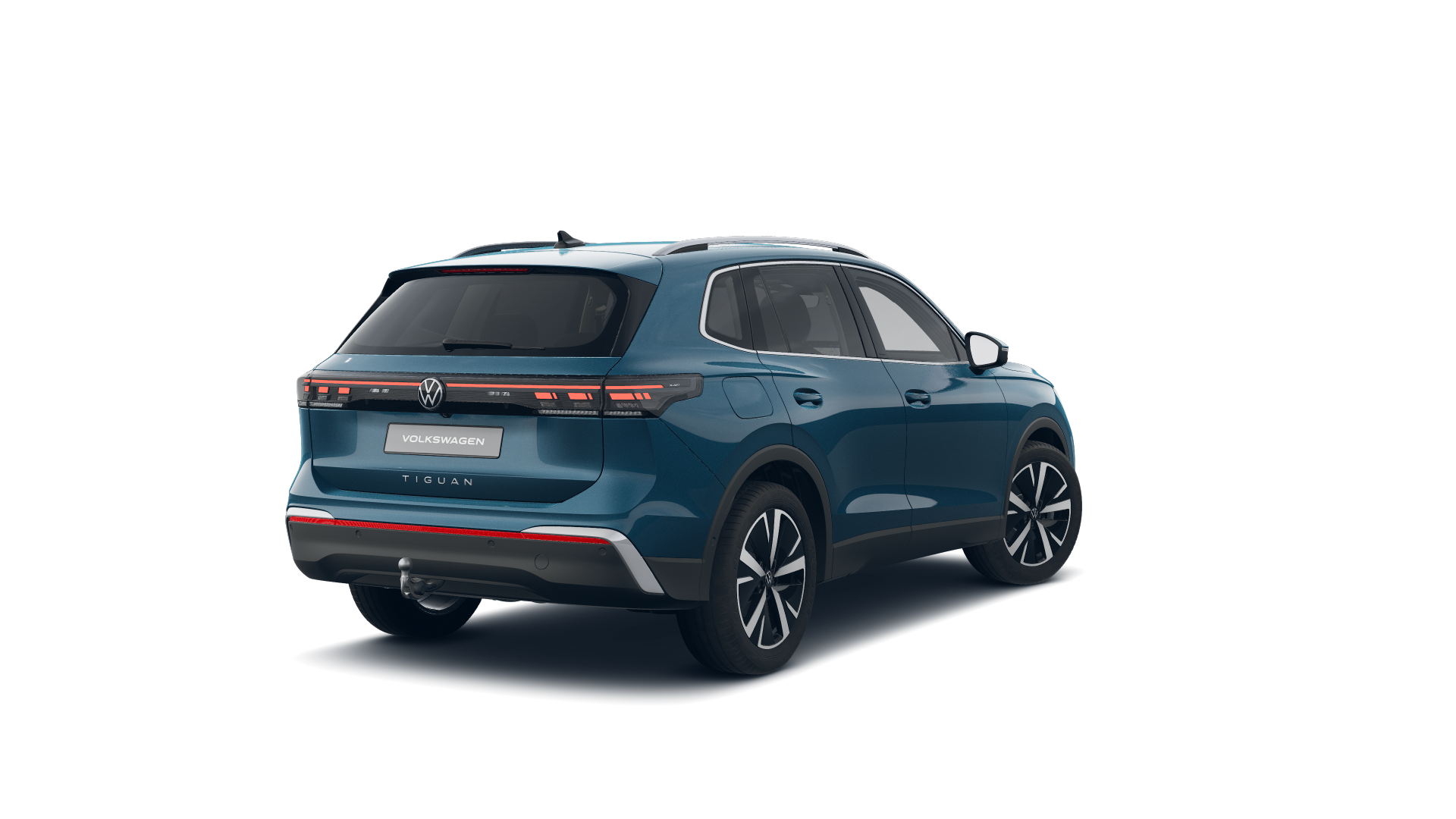 Volkswagen Tiguan 2.0 TDI DSG Elegance Elegance