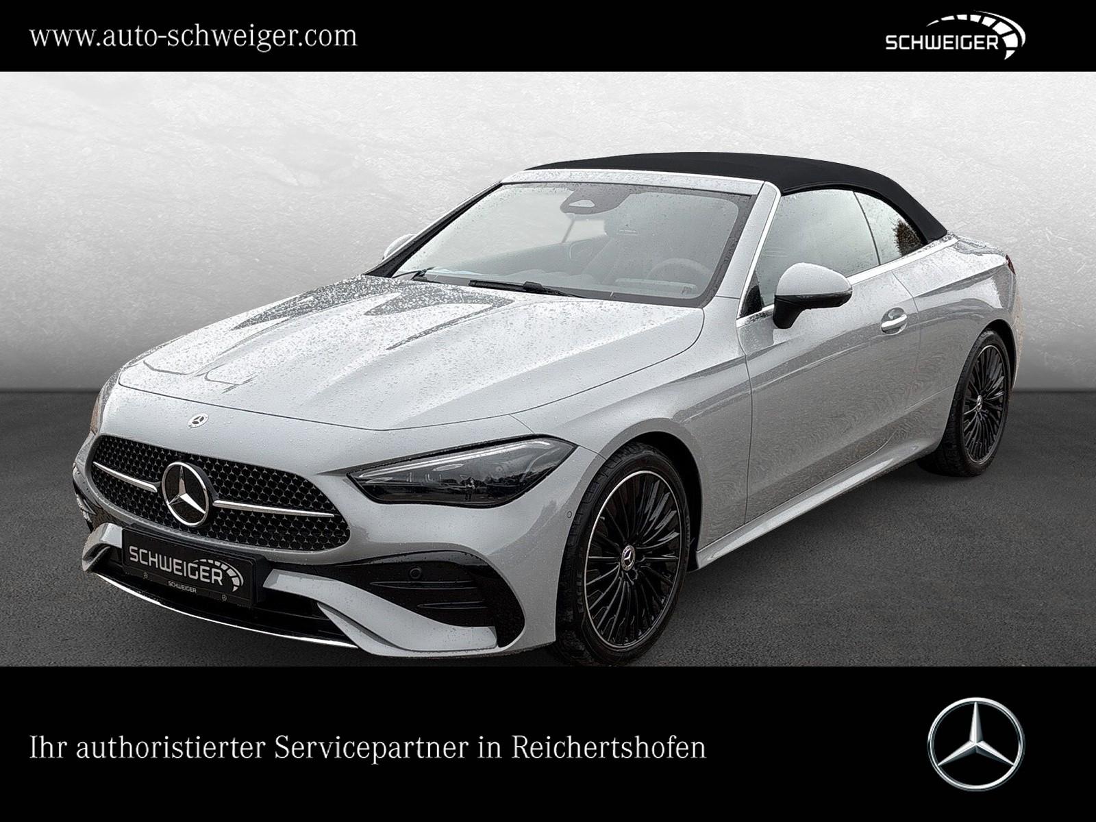 Mercedes-Benz CLE 300 4MATIC AMG Line