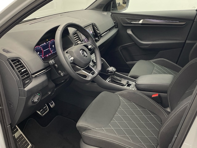 Skoda Karoq 2.0 TSI 4x4