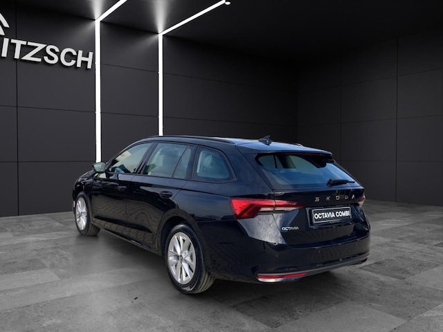 Skoda Octavia 2.0 TDI Combi Selection