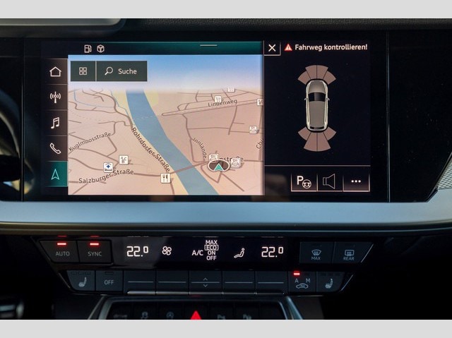 Audi A3 35 TFSI S-Line Sportback