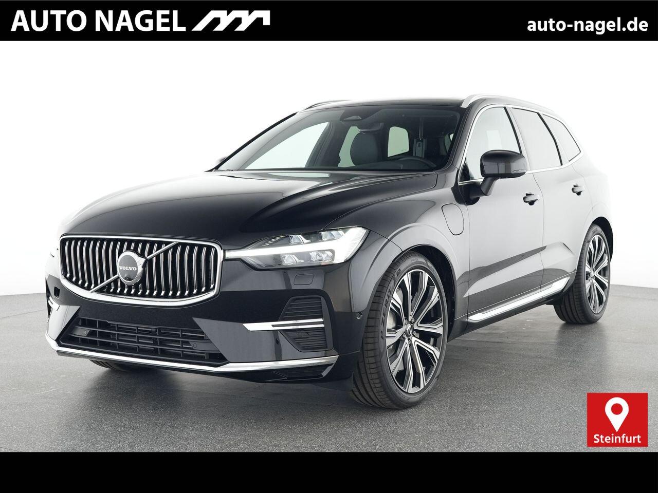 Volvo XC60 AWD Bright Plus T6