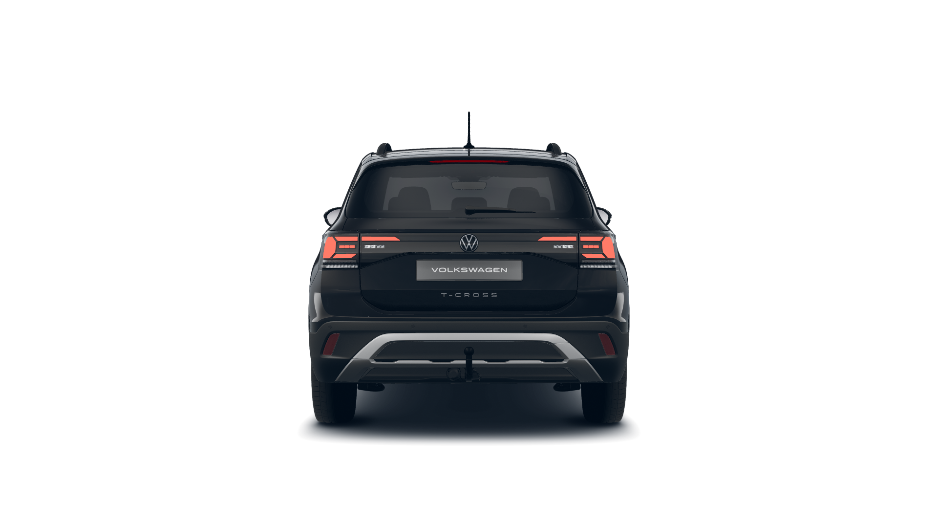 Volkswagen T-Cross 1.0 TSI DSG