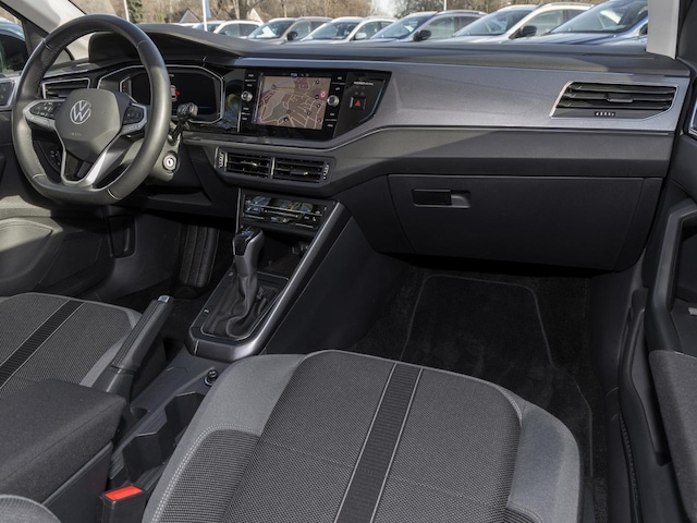 Volkswagen Polo 1.0 TSI DSG Style