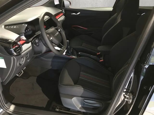 Skoda Fabia 1.0 TSI Monte Carlo