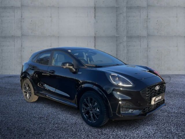 Ford Puma ST Line
