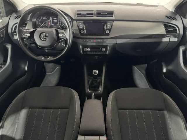 Skoda Fabia 1.0 TSI Combi