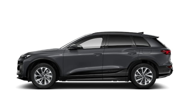 Audi Q6 e-tron SUV e-tron Audi Q6 SUV e-tron