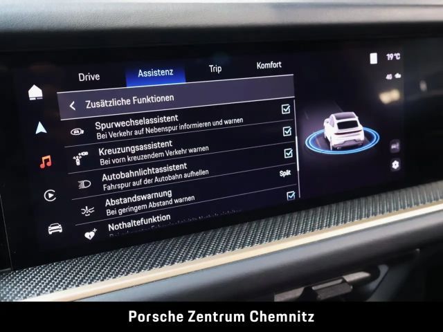 Porsche Cayenne Coupé S