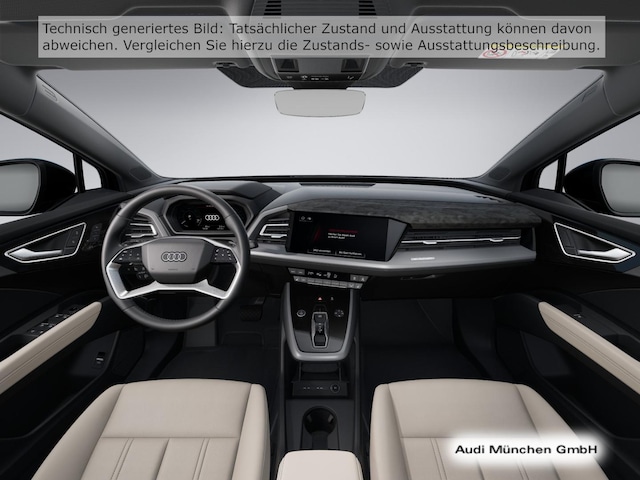 Audi Q4 e-tron Quattro