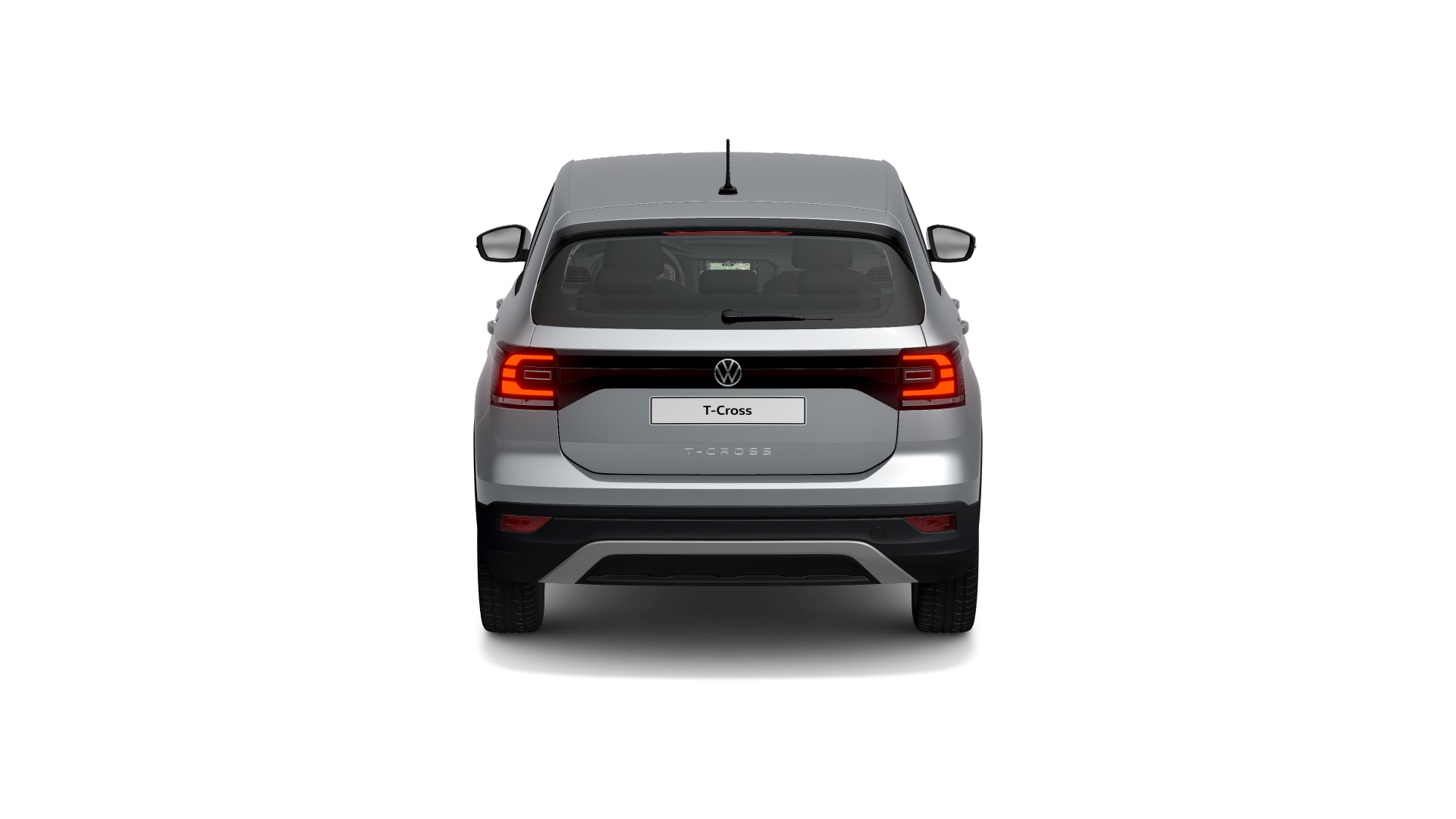 Volkswagen T-Cross 1.0 TSI