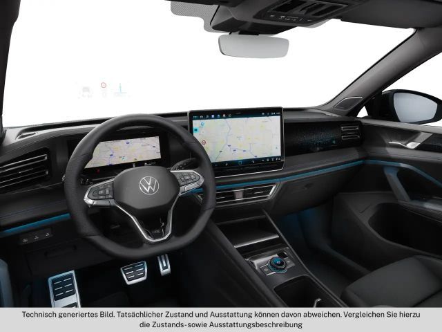 Volkswagen Tiguan DSG Sport eHybrid