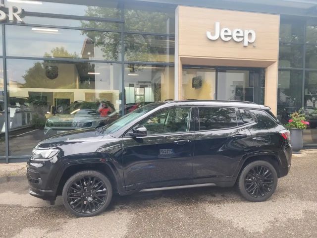Jeep Compass 4x4 Hybrid