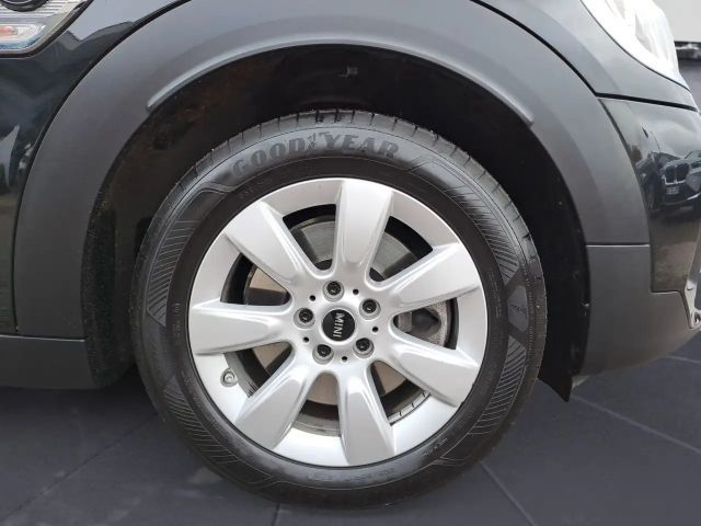 MINI Cooper E All4 SE