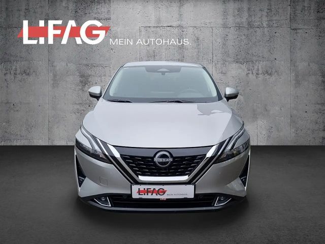 Nissan Qashqai N-Connecta