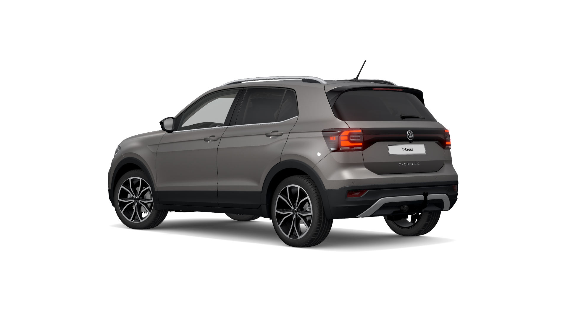 Volkswagen T-Cross 1.0 TSI Style