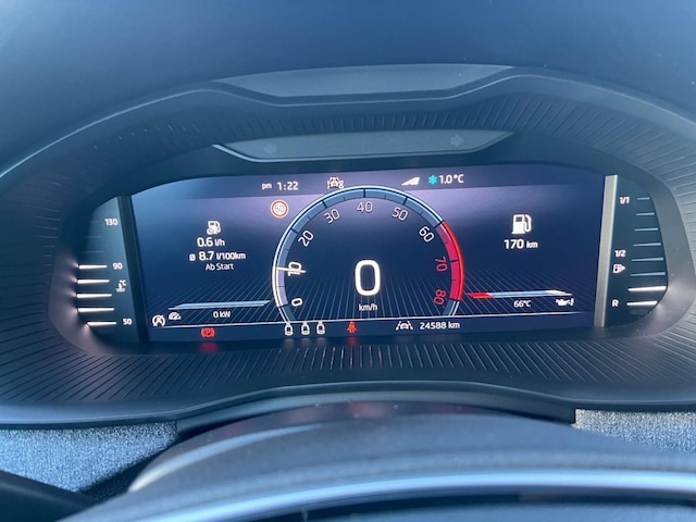 Skoda Kamiq 1.0 TSI Drive