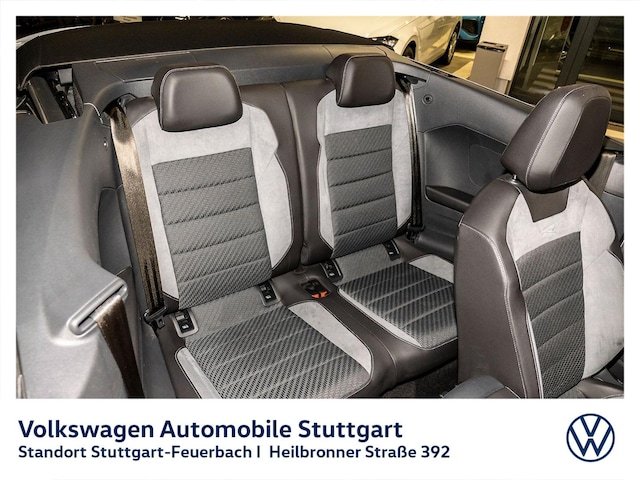 Volkswagen T-Roc 1.5 TSI Cabriolet DSG R-Line