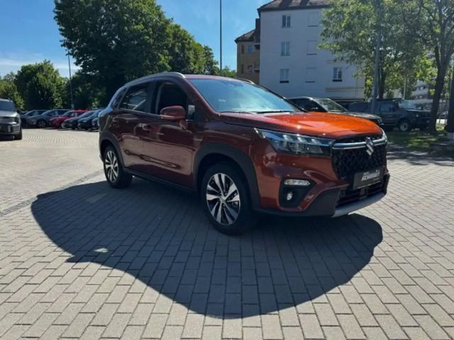 Suzuki S-Cross S-CROSS 1.5 VOLLHYBRID ALLRAD AUTOMATIK COMFORT+