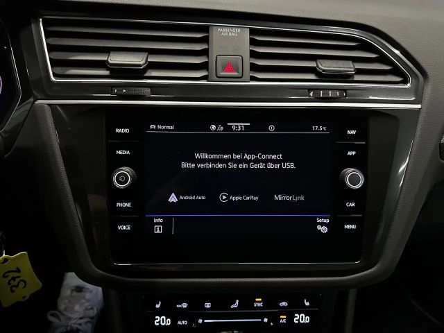 Volkswagen Tiguan 4Motion R-Line