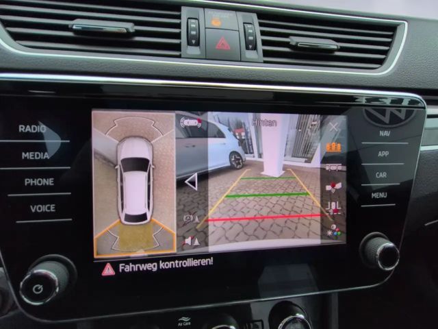 Skoda Superb 2.0 TSI 4x4 Combi