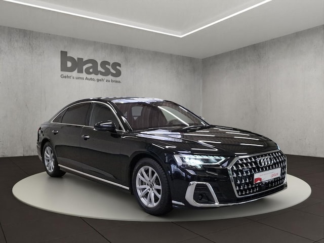 Audi A8 50 TDI Lang Quattro