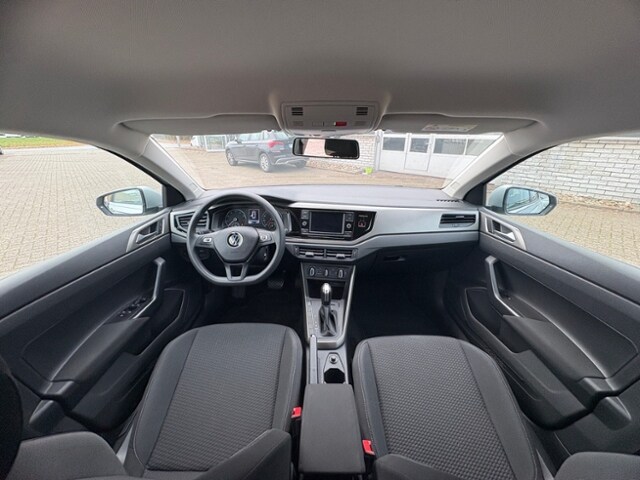 Volkswagen Polo 1.0 TSI DSG