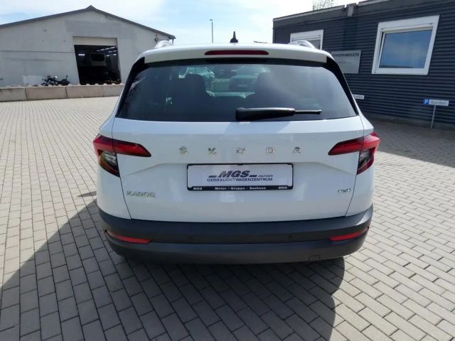 Skoda Karoq 2.0 TDI 4x4