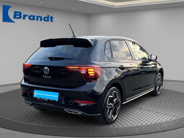 Volkswagen Polo 1.0 TSI DSG R-Line