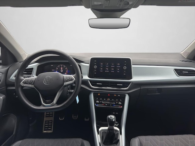 Volkswagen T-Roc 1.0 TSI