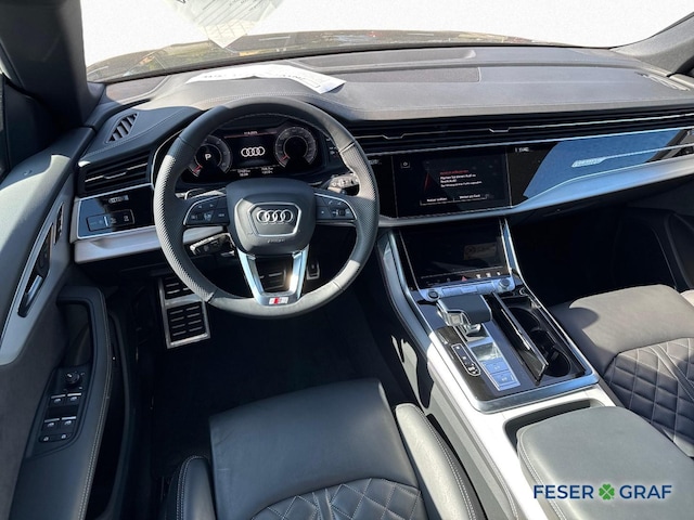 Audi Q8 50 TDI Quattro