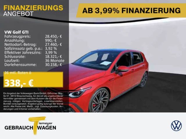 Volkswagen Golf GTI IQ.Drive