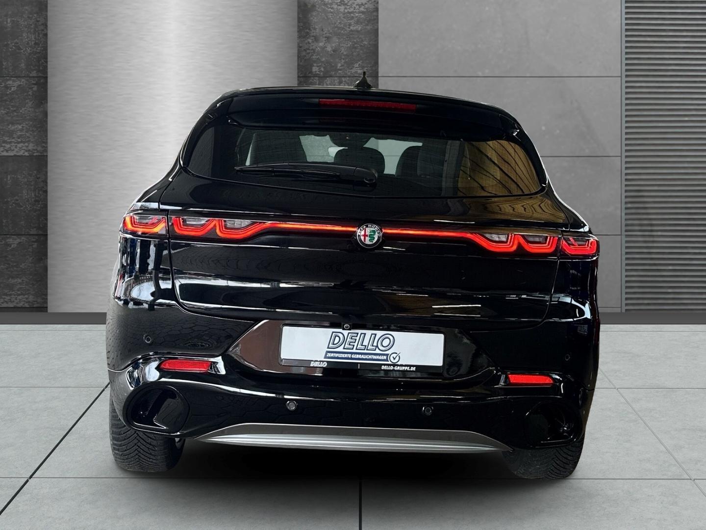 Alfa Romeo Tonale 1.6D Premium-Paket Assistenzpaket Leder M