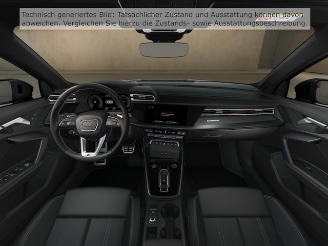 Audi A3 35 TFSI S-Line S-Tronic Sportback