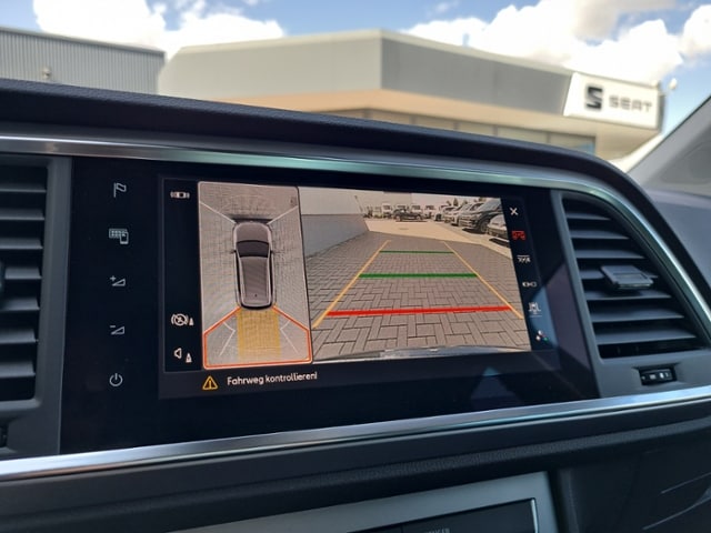 Seat Ateca 2.0 TDI DSG FR-lijn