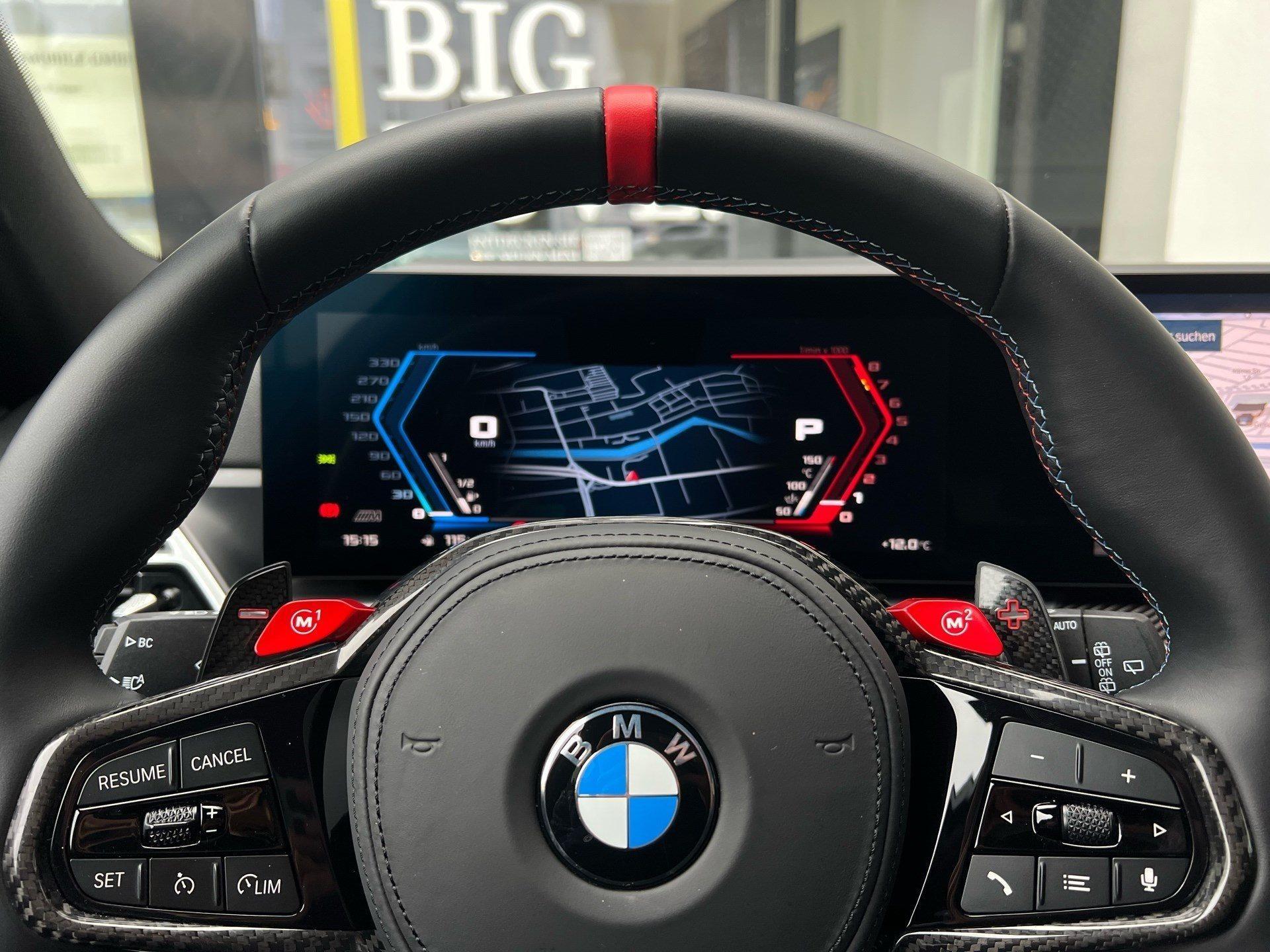 BMW M3 Competition Touring