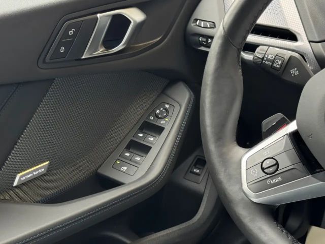 BMW 120 120d M-Sport Sedan