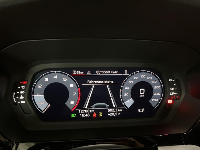 Audi A3 35 TFSI Sportback