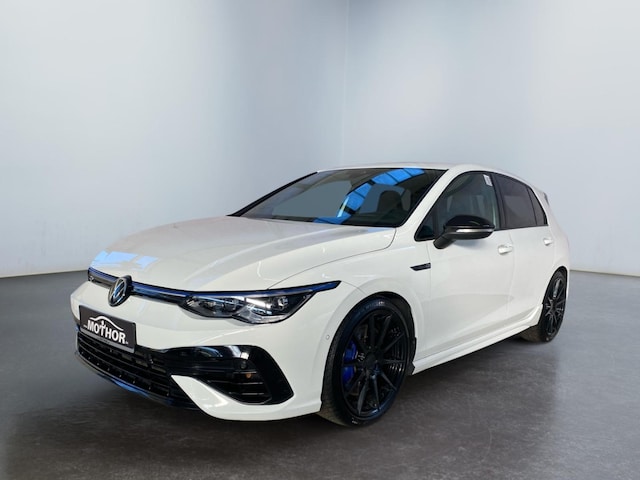 Volkswagen Golf 2.0 TSI 4Motion DSG Golf VIII