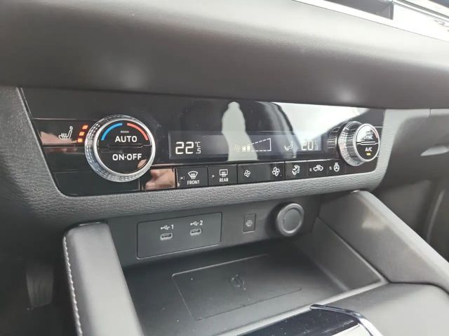 Mitsubishi Outlander 4WD