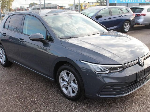 Volkswagen Golf DSG Life