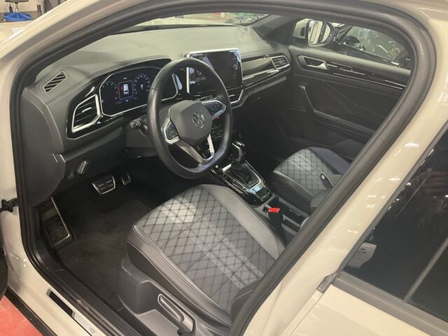 Volkswagen T-Roc 1.5 TSI DSG