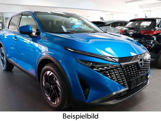 Nissan Qashqai N-Connecta