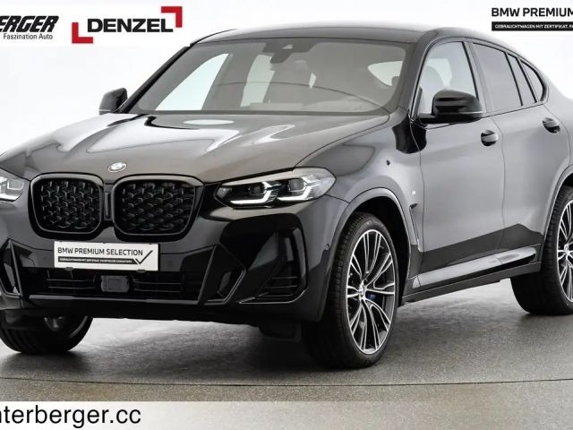 BMW X4 M-Sport xDrive20d