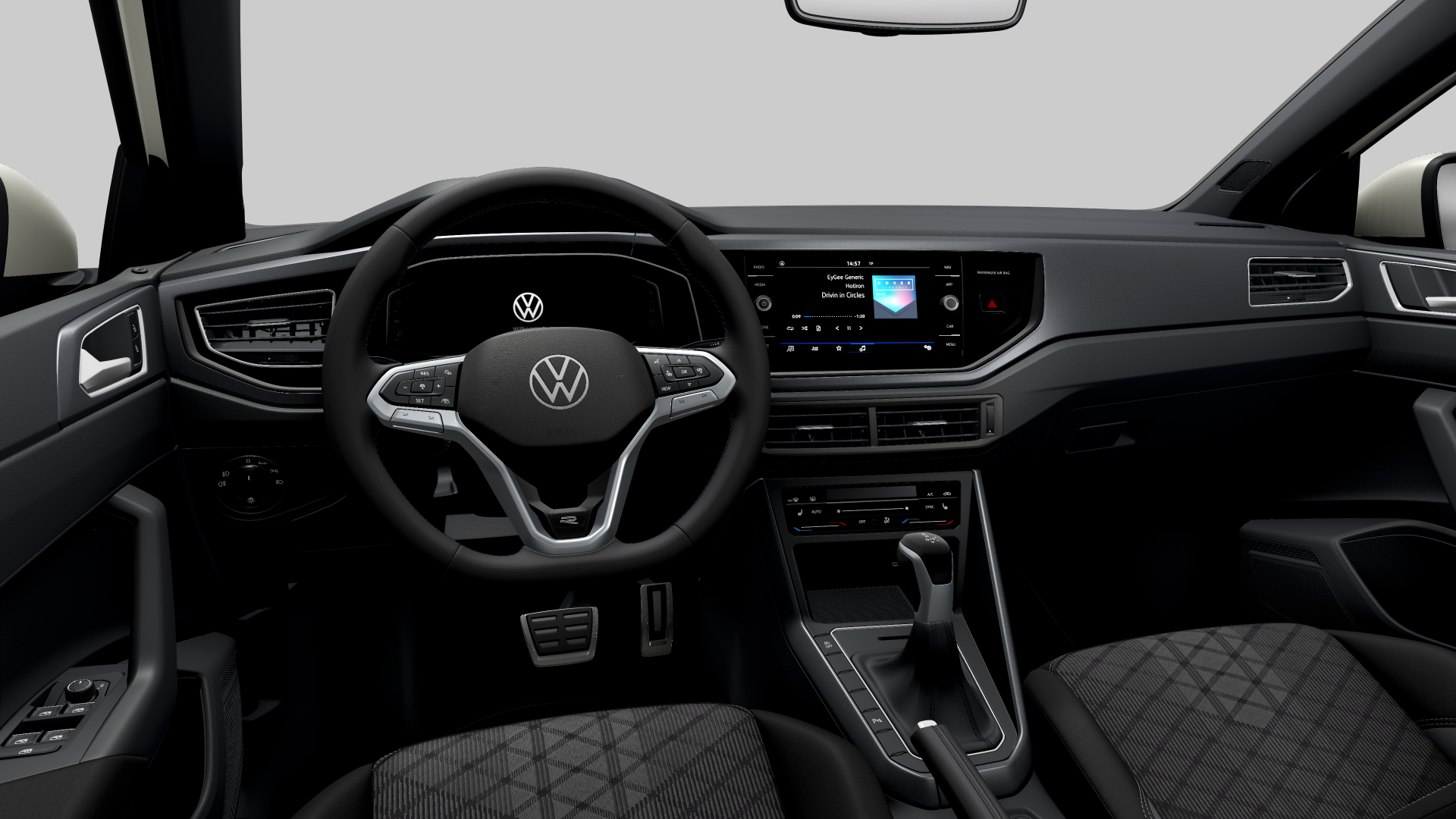 Volkswagen Taigo 1.0 TSI DSG R-Line